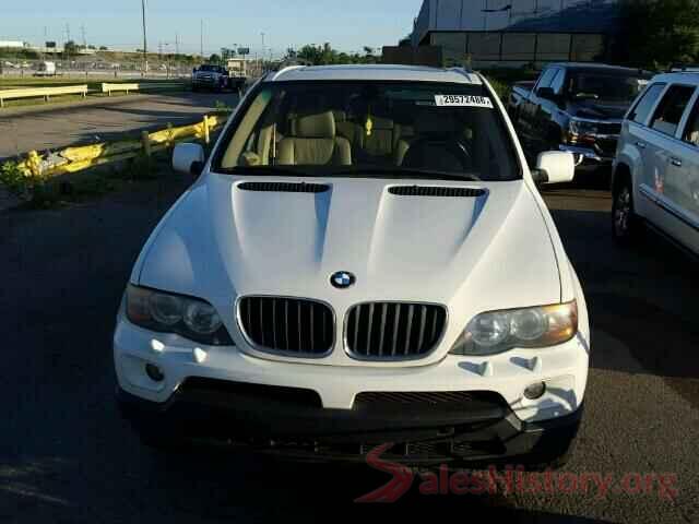 4S3GTAK65H3712334 2005 BMW X5