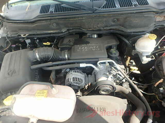 5YFBURHE0GP513881 2004 DODGE RAM 1500