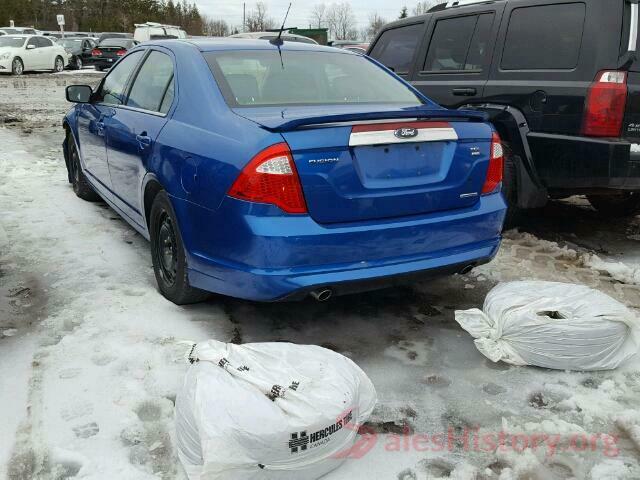 JA4AZ3A37GZ010660 2012 FORD FUSION