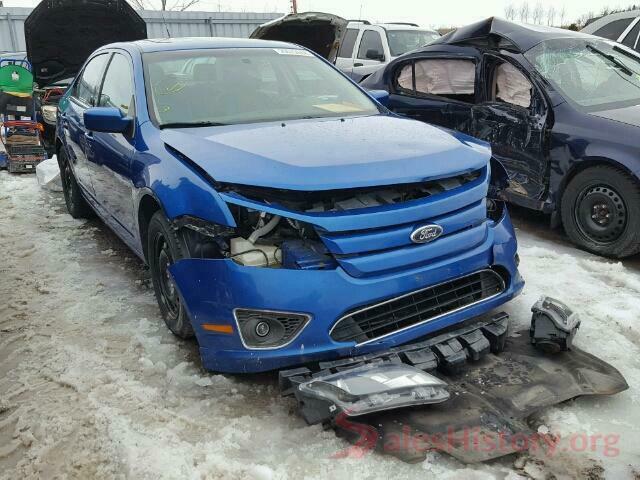 JA4AZ3A37GZ010660 2012 FORD FUSION