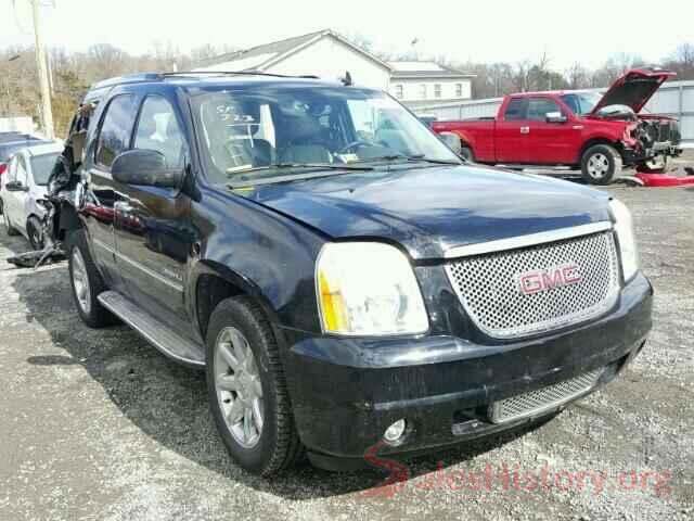 3MYDLBYV0HY183018 2010 GMC YUKON