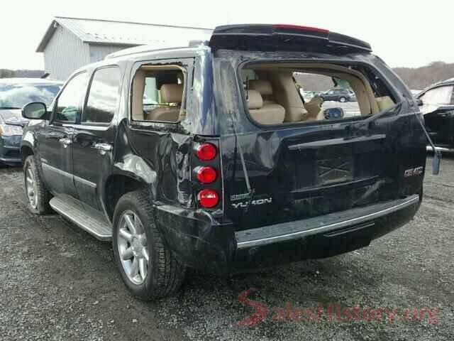 3MYDLBYV0HY183018 2010 GMC YUKON