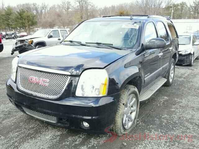 3MYDLBYV0HY183018 2010 GMC YUKON