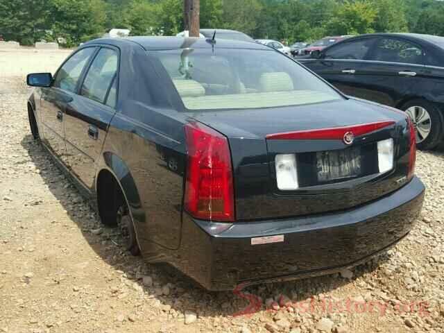 1FTEW1EP3KKC57970 2006 CADILLAC CTS