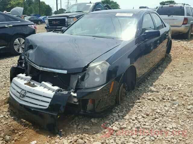 1FTEW1EP3KKC57970 2006 CADILLAC CTS