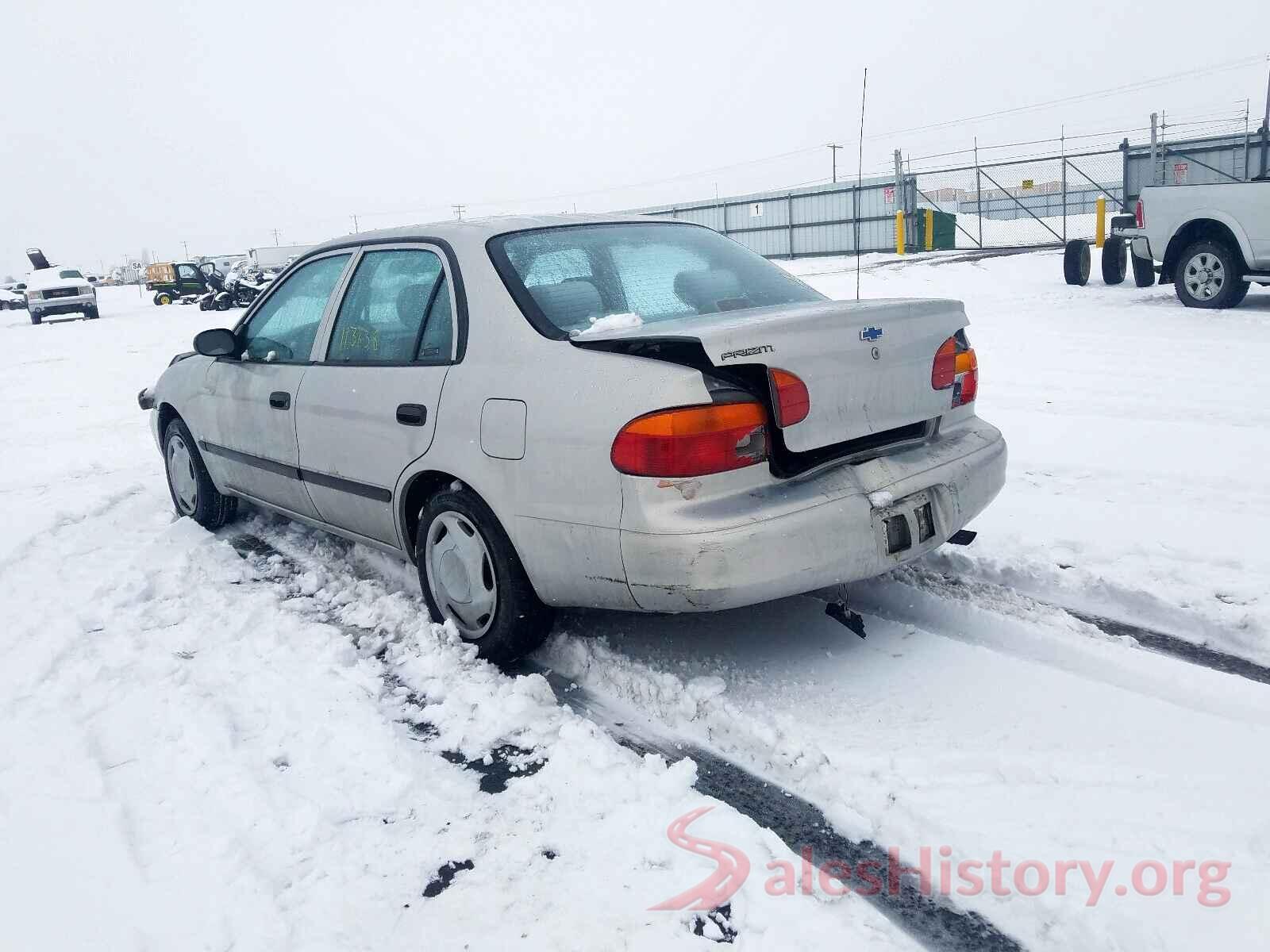 4T1B11HK0KU806395 2001 CHEVROLET PRIZM