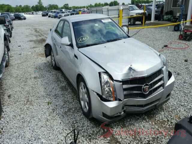 ZACCJBBHXHPE94608 2009 CADILLAC CTS