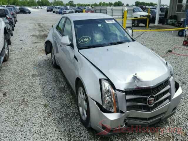 ZACCJBBHXHPE94608 2009 CADILLAC CTS