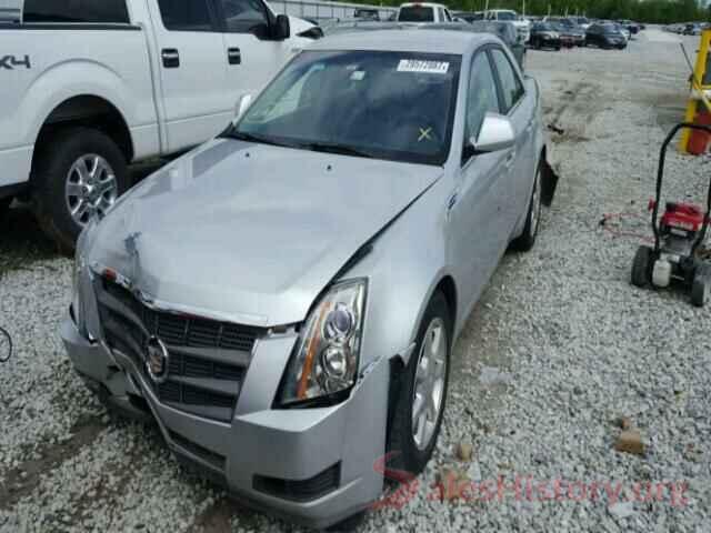 ZACCJBBHXHPE94608 2009 CADILLAC CTS