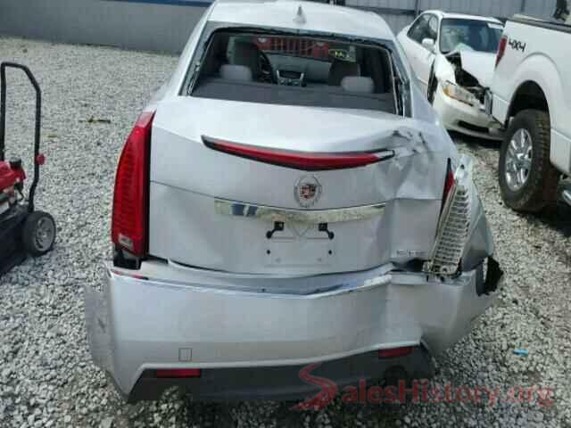 ZACCJBBHXHPE94608 2009 CADILLAC CTS