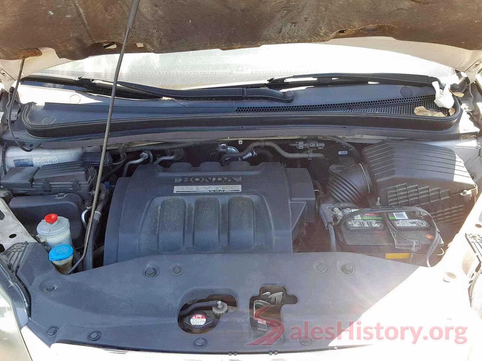 2T3F1RFV8LW095101 2006 HONDA ODYSSEY TO