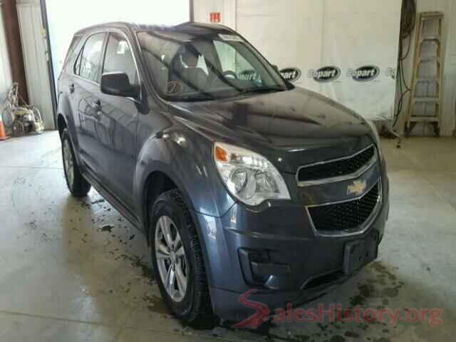 3GNCJLSB9LL109419 2010 CHEVROLET EQUINOX