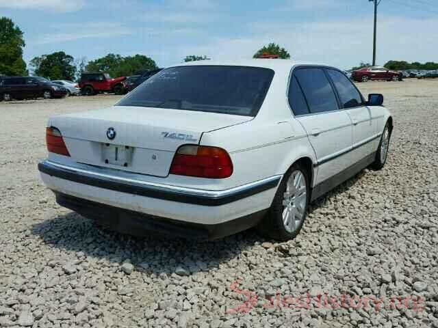 1G1ZE5ST3HF178063 1998 BMW 7 SERIES