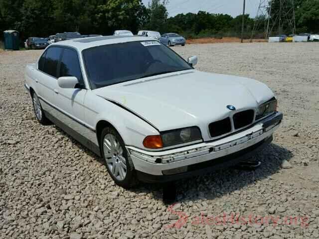 1G1ZE5ST3HF178063 1998 BMW 7 SERIES