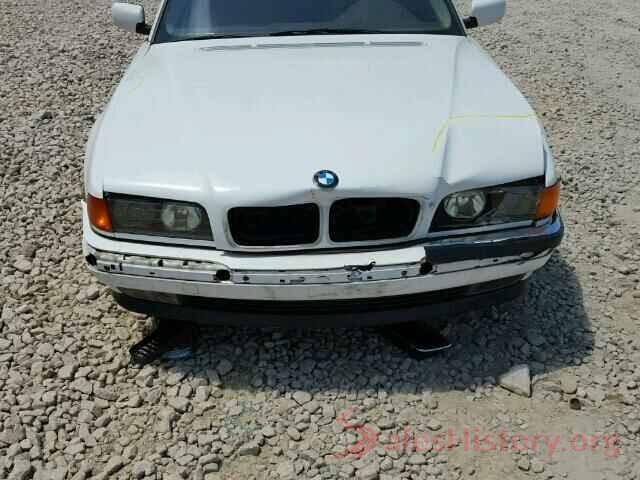 1G1ZE5ST3HF178063 1998 BMW 7 SERIES