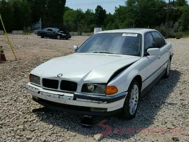 1G1ZE5ST3HF178063 1998 BMW 7 SERIES