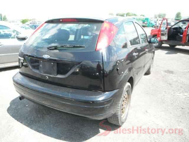 JHMCR6F58HC026475 2007 FORD FOCUS