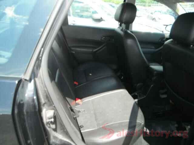 JHMCR6F58HC026475 2007 FORD FOCUS