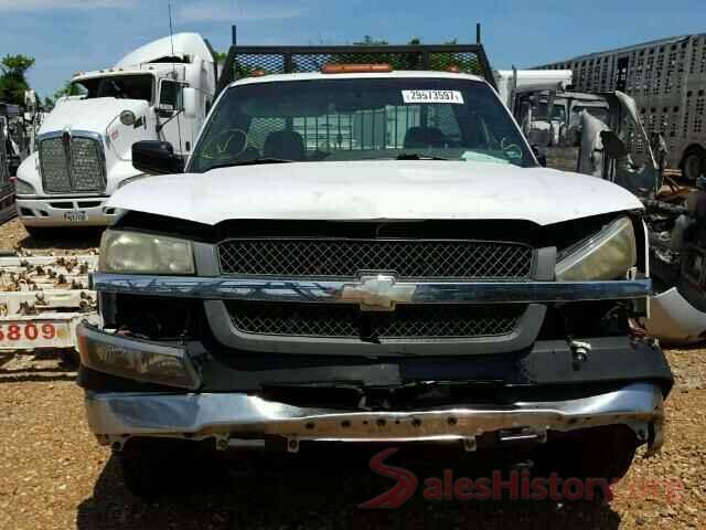 JTDS4MCE3MJ056073 2004 CHEVROLET SILVERADO