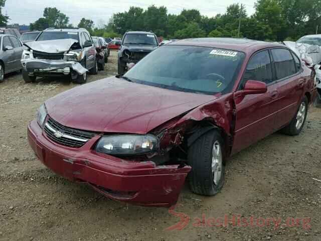 3FA6P0CDXKR259995 2005 CHEVROLET IMPALA