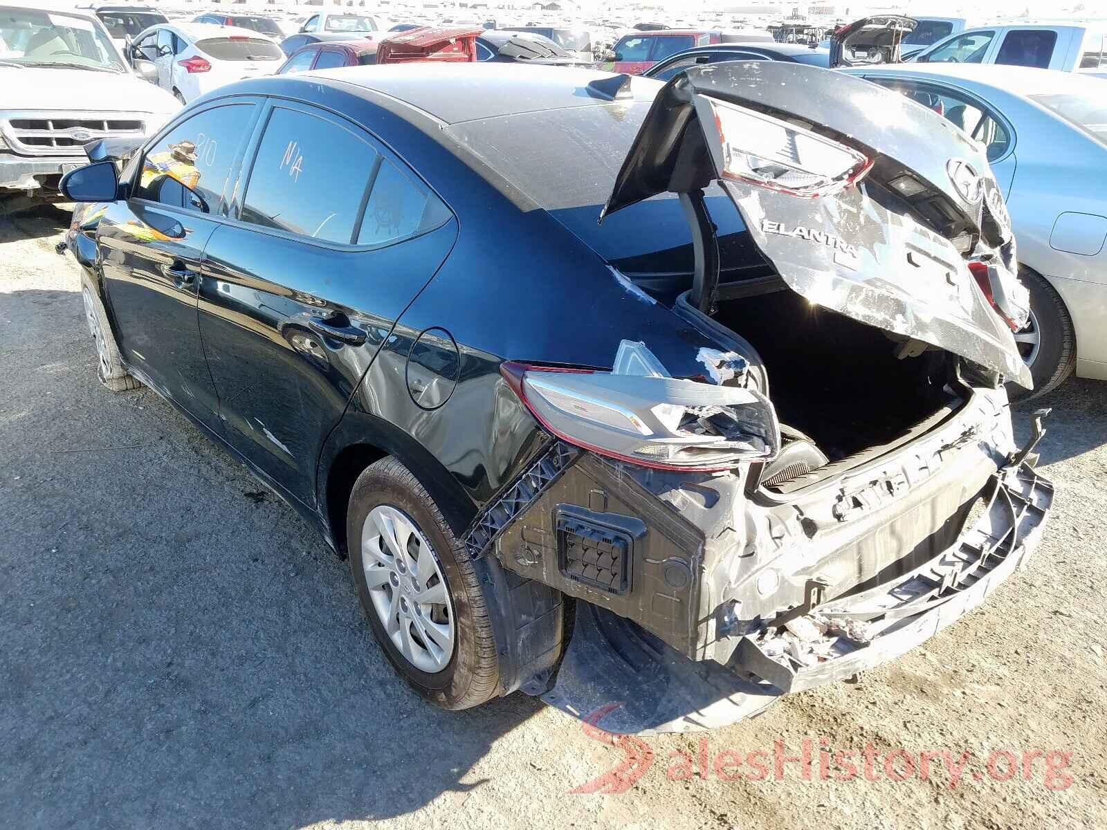 KNAFK4A69G5541024 2017 HYUNDAI ELANTRA