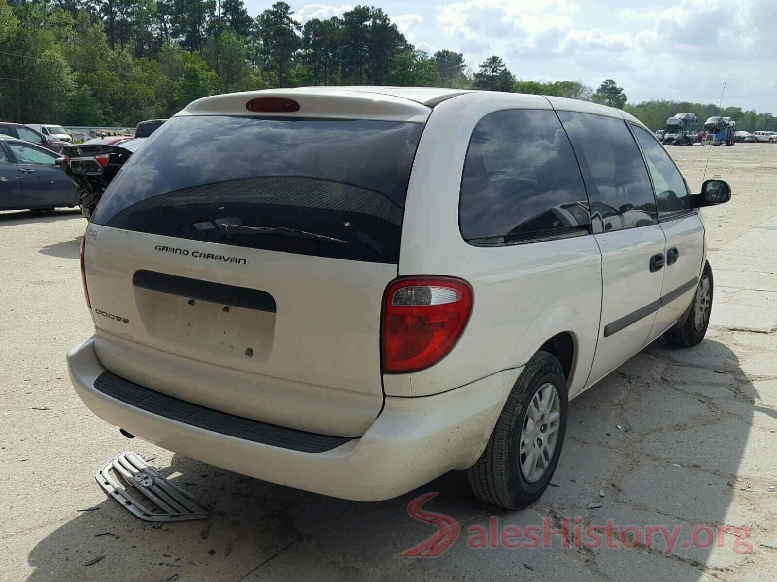 2T3P1RFV6MC167873 2007 DODGE CARAVAN