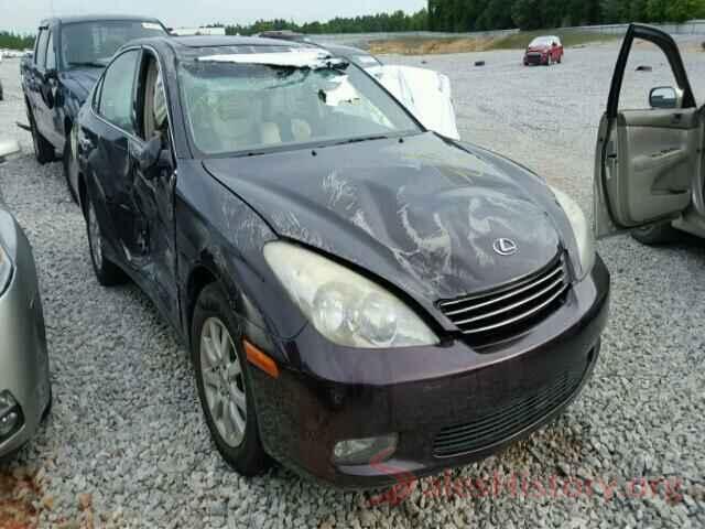 1N4AA6AP0JC372945 2003 LEXUS ES300