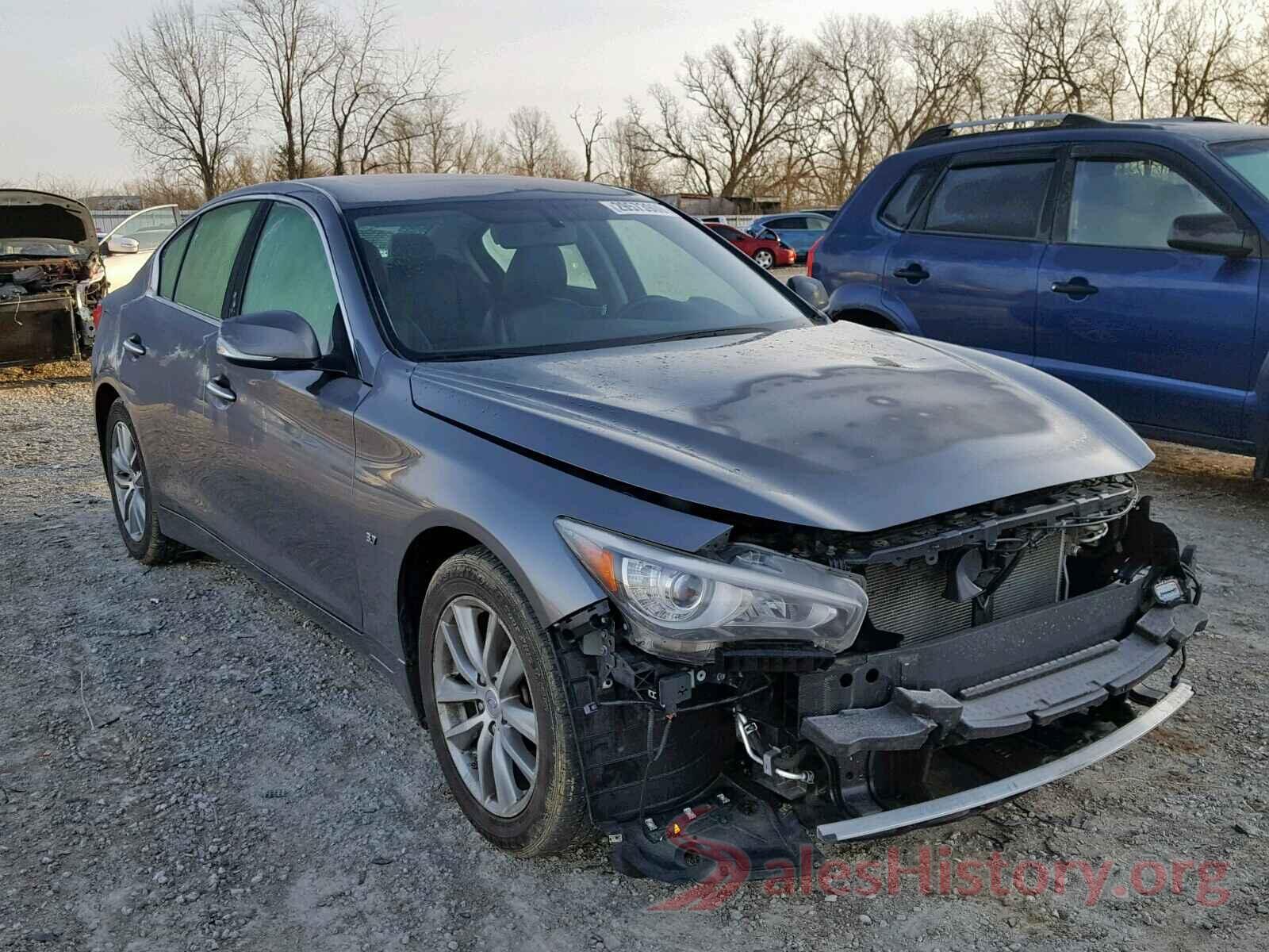 JF2GPANC7G8337247 2015 INFINITI Q50