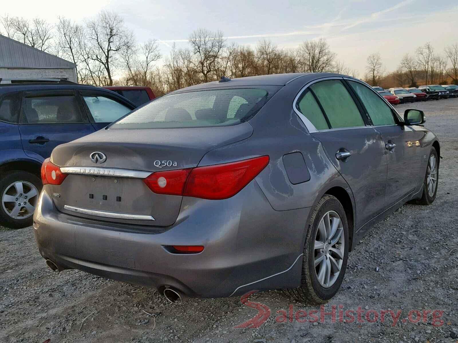 JF2GPANC7G8337247 2015 INFINITI Q50