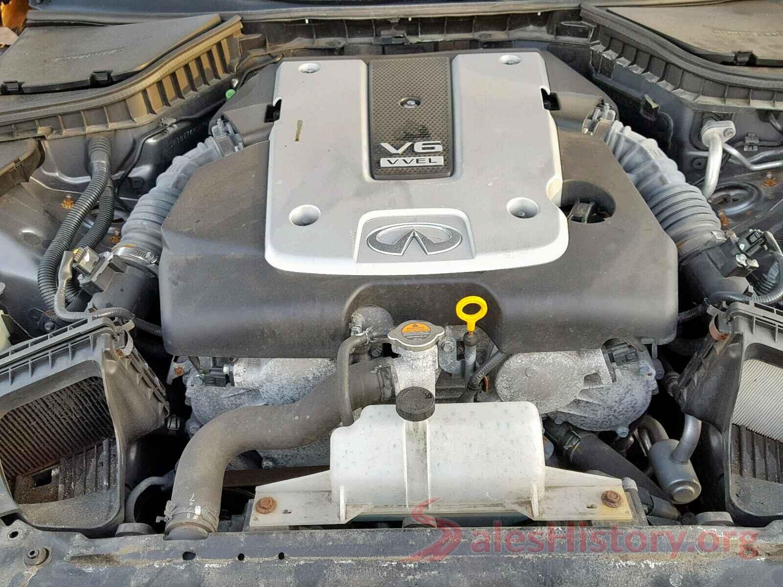 JF2GPANC7G8337247 2015 INFINITI Q50