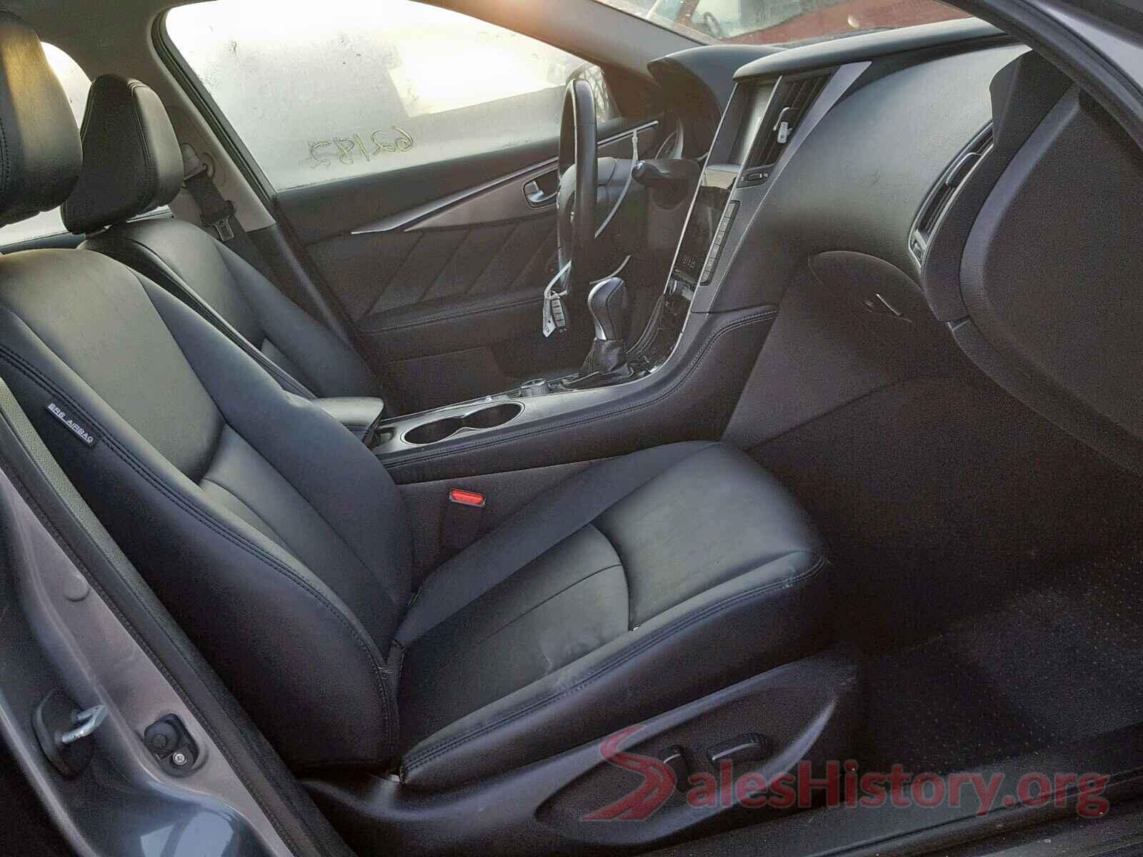 JF2GPANC7G8337247 2015 INFINITI Q50