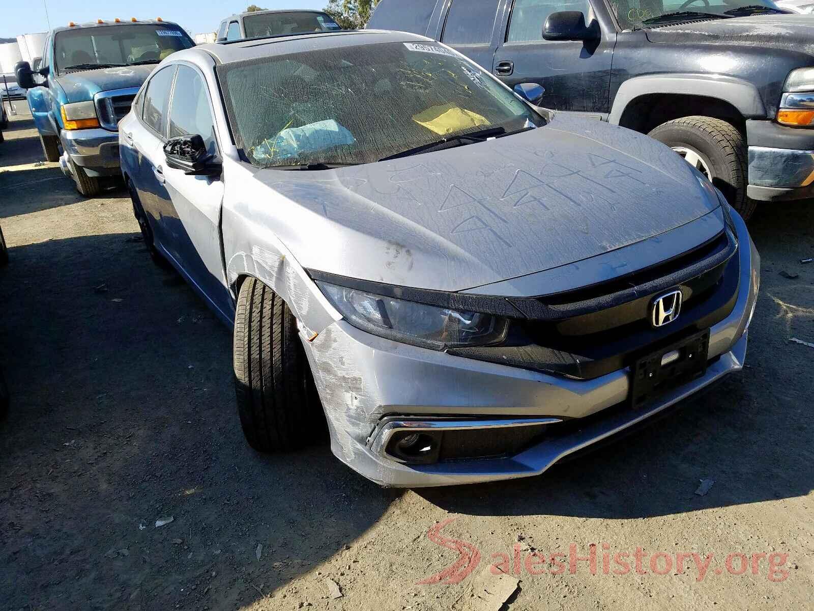 ML32F3FJ5HHF16396 2019 HONDA CIVIC