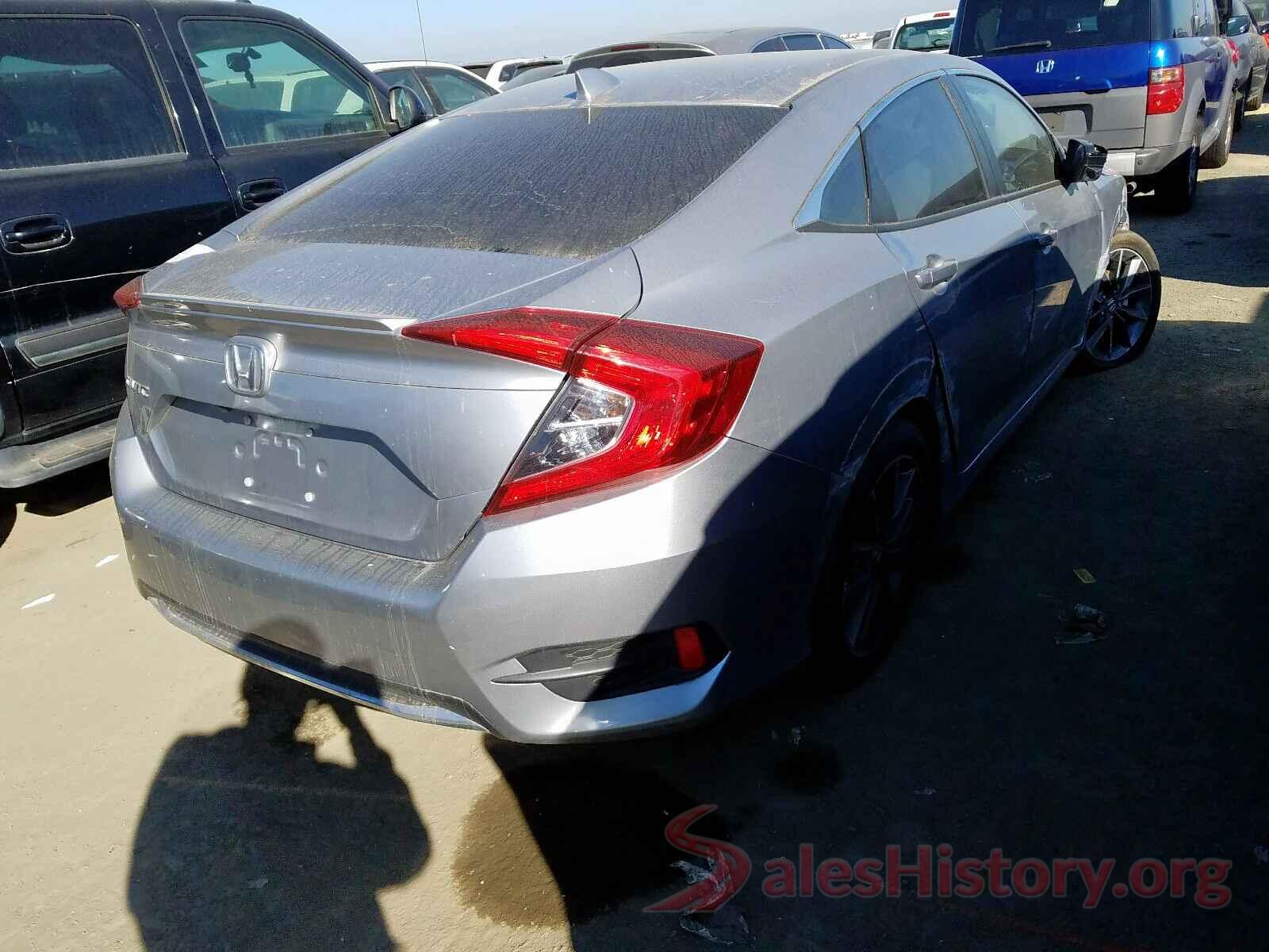 ML32F3FJ5HHF16396 2019 HONDA CIVIC