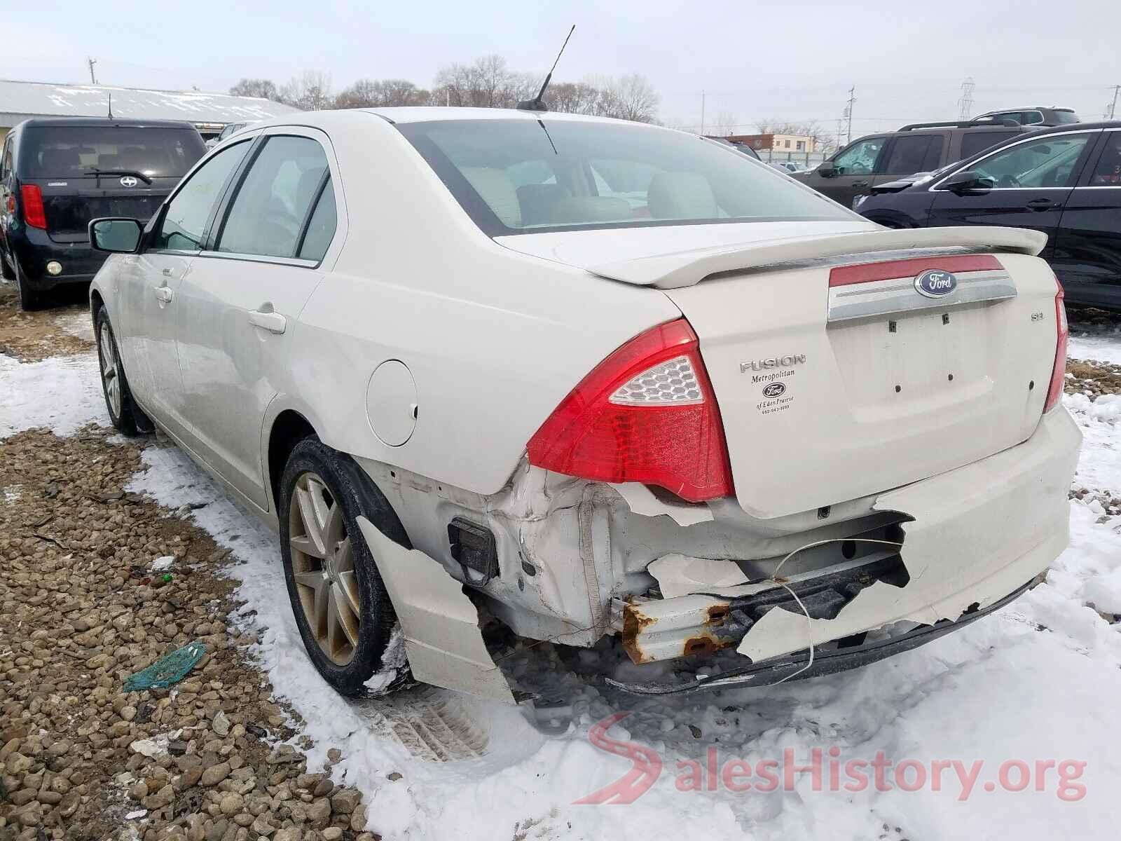 3N1CE2CP2GL395656 2012 FORD FUSION