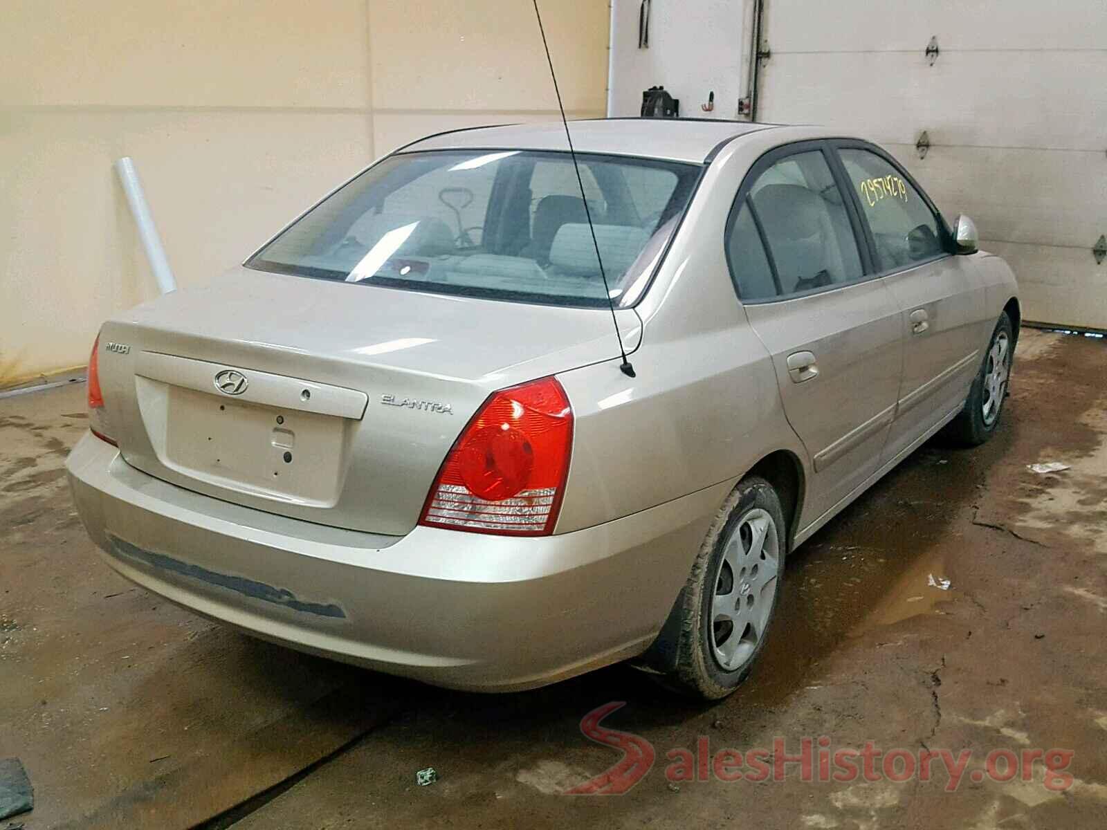 KM8J2CA46KU984246 2005 HYUNDAI ELANTRA