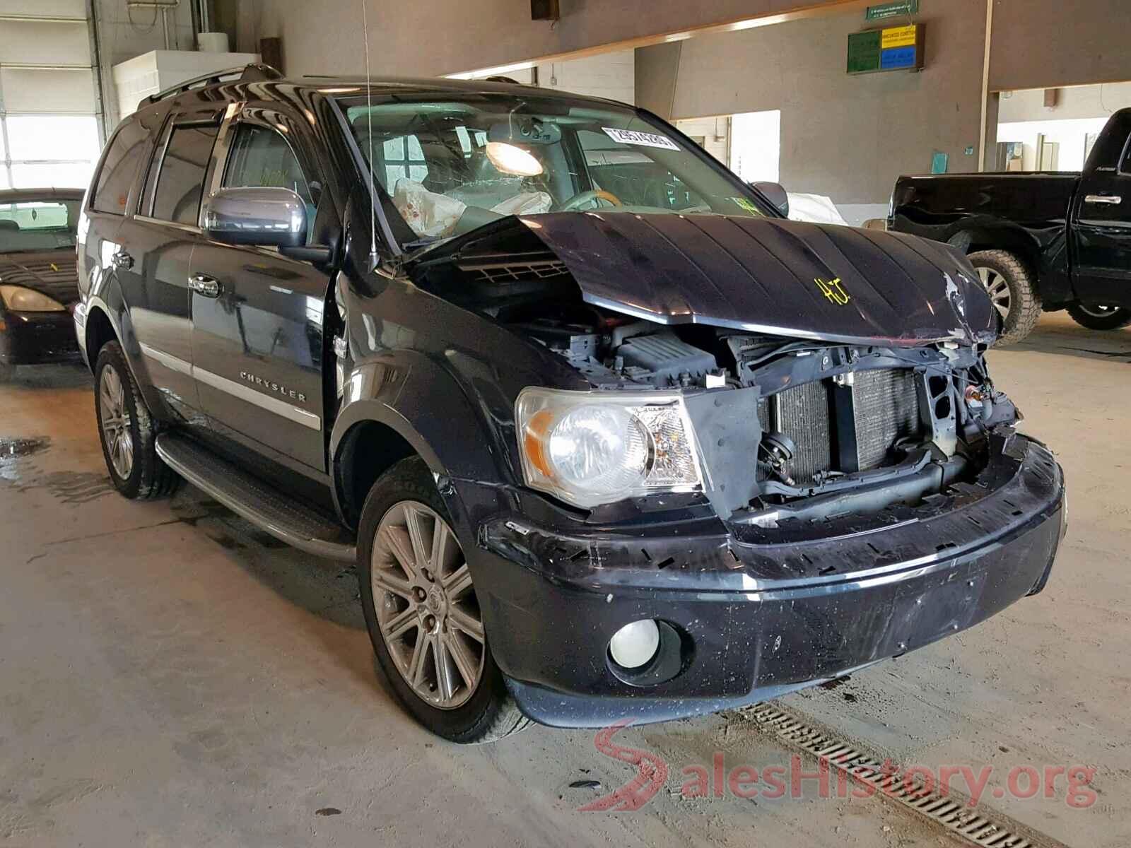 4T1B11HK8KU766504 2007 CHRYSLER ASPEN