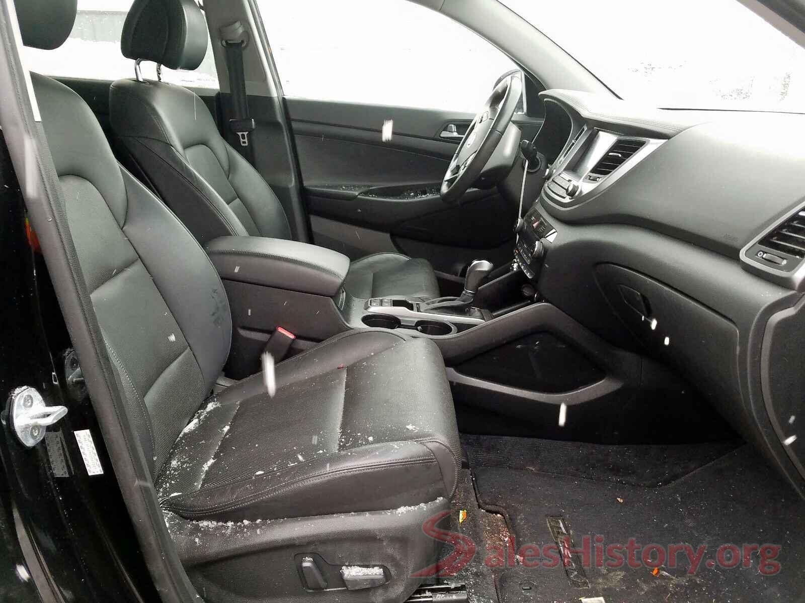 5YJ3E1EBXJF150358 2016 HYUNDAI TUCSON