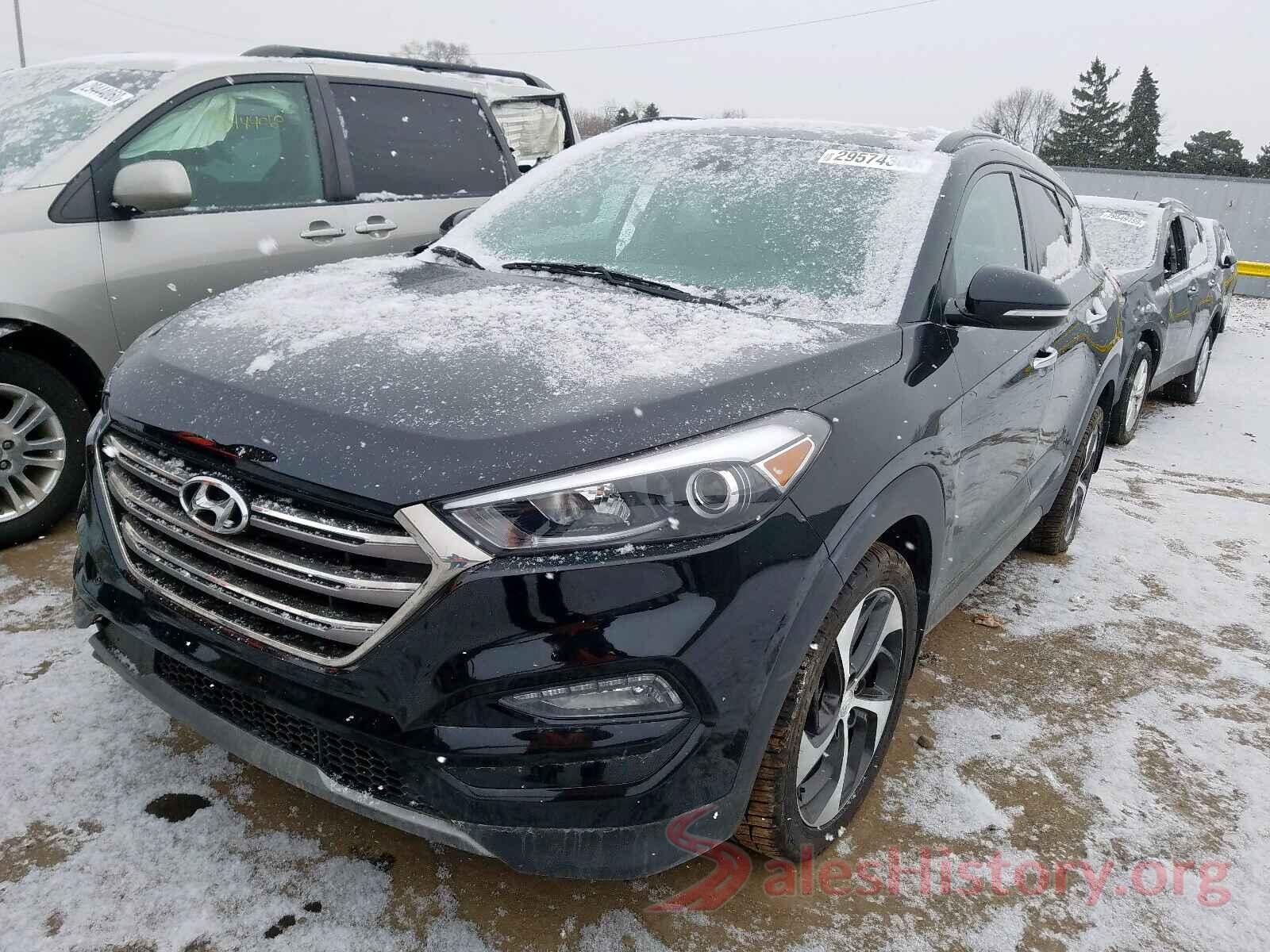 5YJ3E1EBXJF150358 2016 HYUNDAI TUCSON