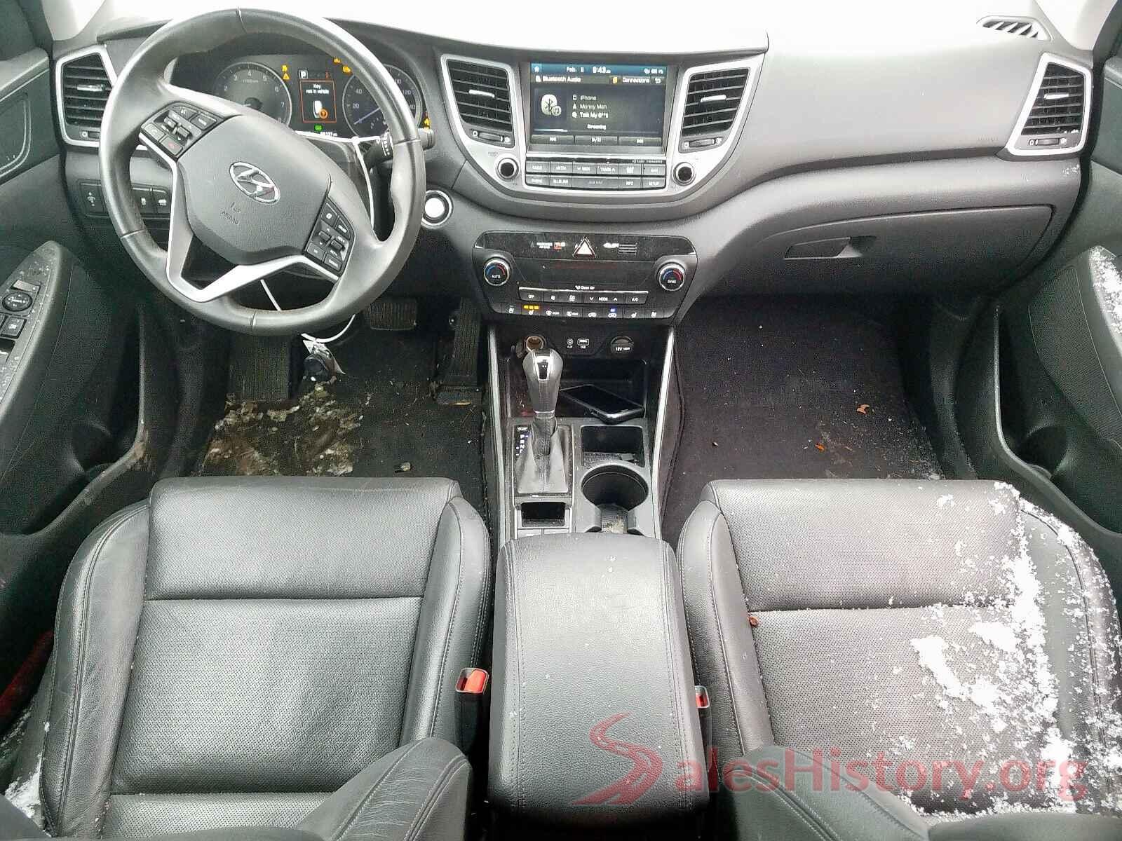 5YJ3E1EBXJF150358 2016 HYUNDAI TUCSON