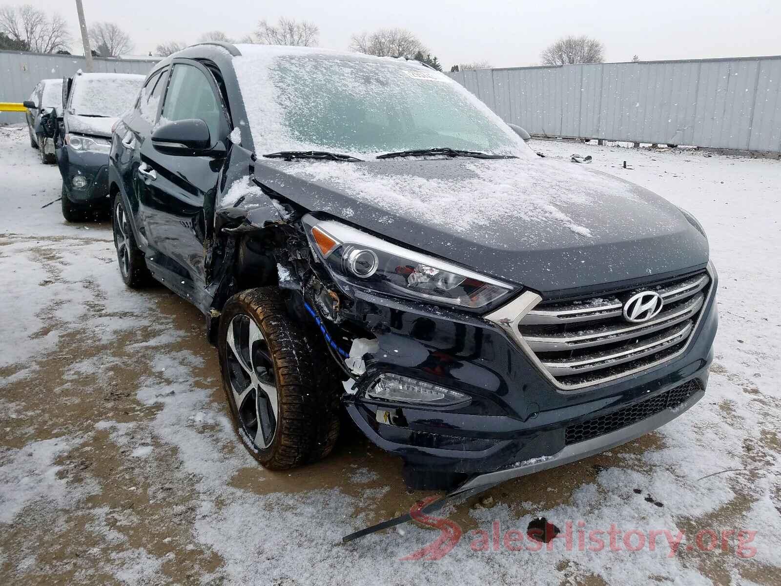 5YJ3E1EBXJF150358 2016 HYUNDAI TUCSON