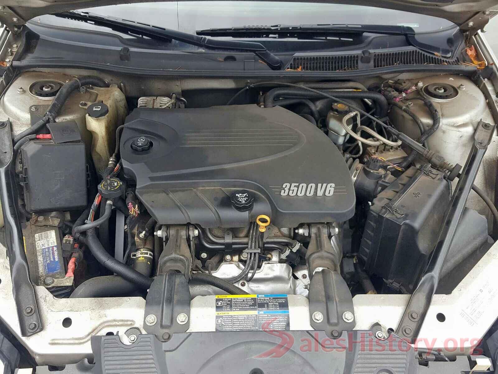 1V2UR2CA3KC596440 2007 CHEVROLET IMPALA