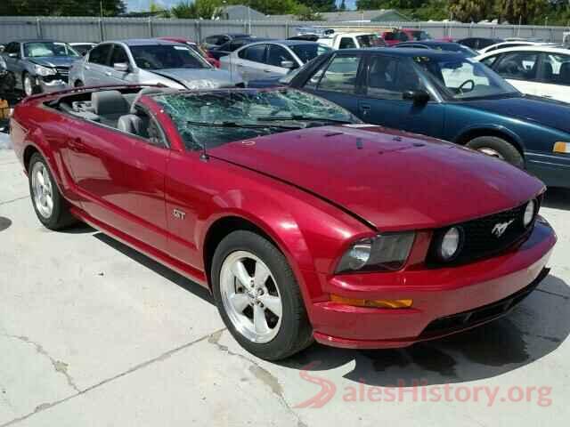 5TDZZ3DC8LS021828 2007 FORD MUSTANG