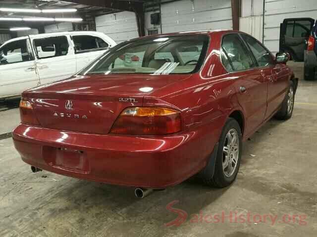 7FARW1H81LE010276 2001 ACURA 3.2 TL