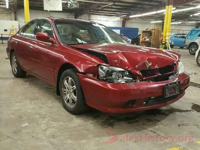 7FARW1H81LE010276 2001 ACURA 3.2 TL