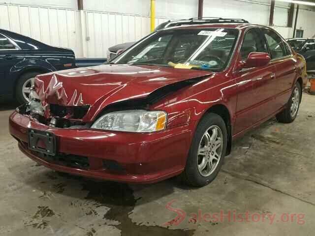 7FARW1H81LE010276 2001 ACURA 3.2 TL