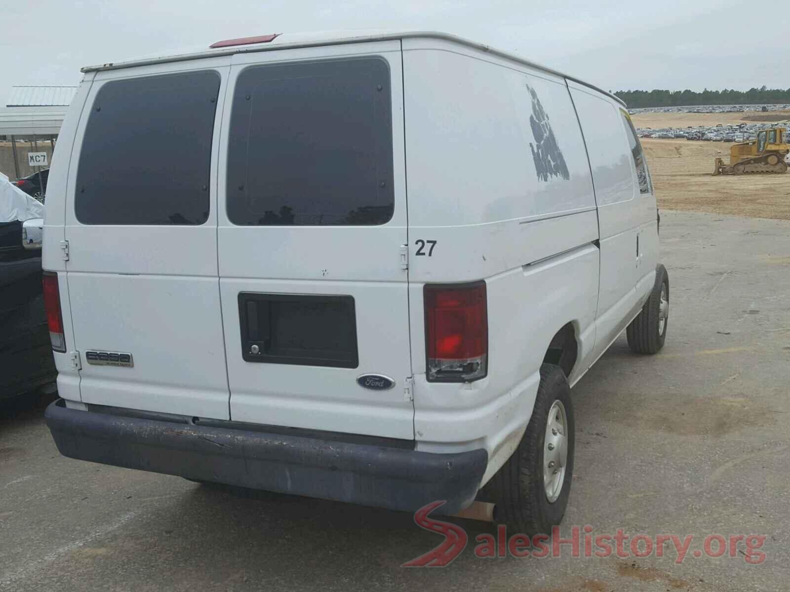 3N1CP5CU8JL531569 2007 FORD ECONOLINE