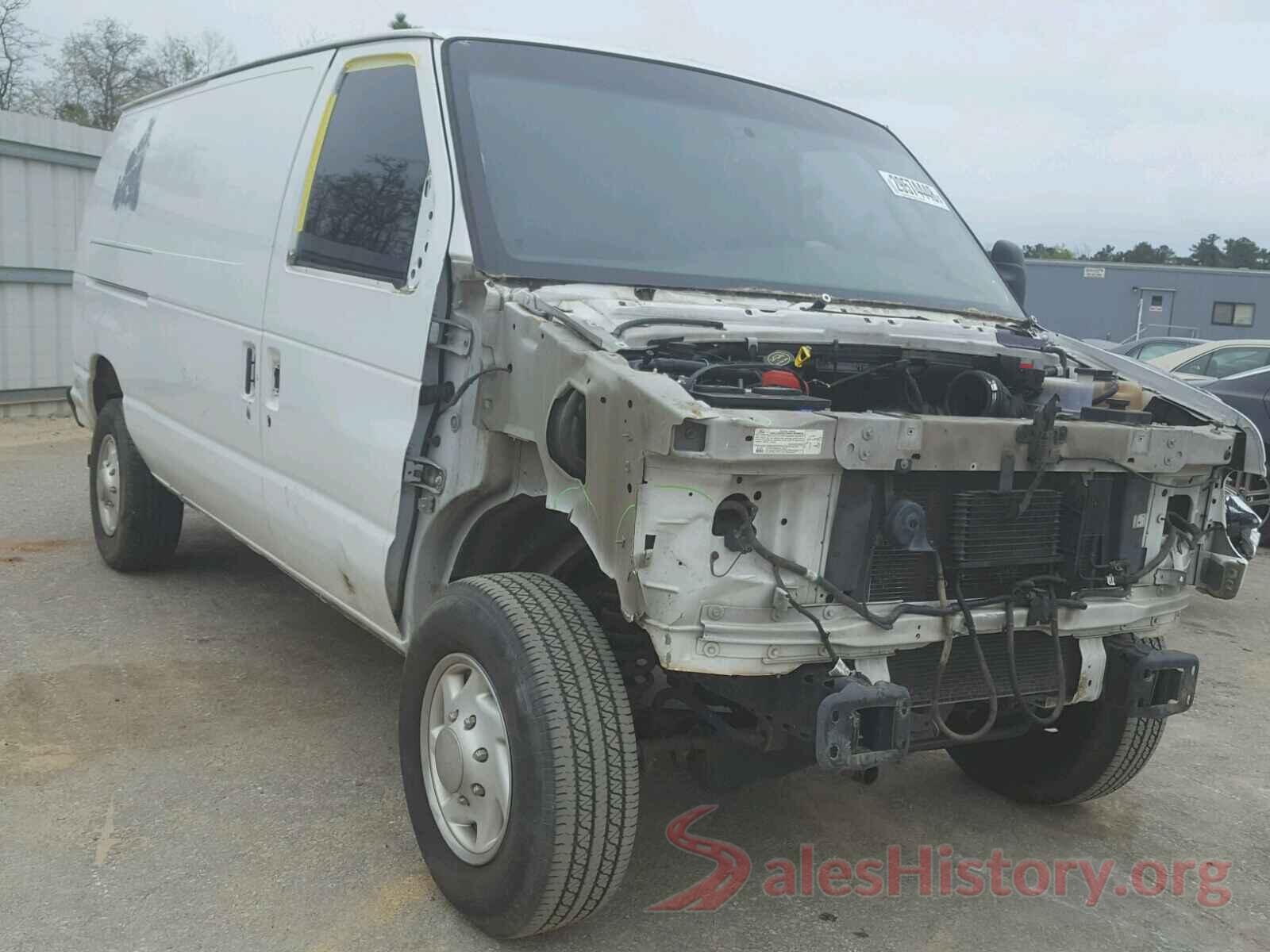 3N1CP5CU8JL531569 2007 FORD ECONOLINE