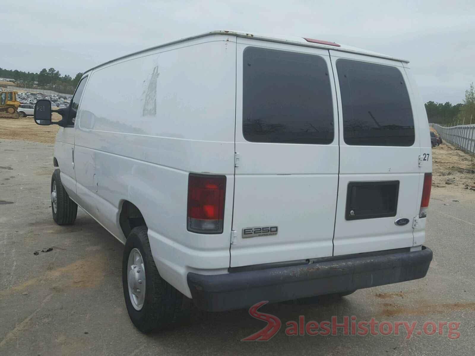 3N1CP5CU8JL531569 2007 FORD ECONOLINE