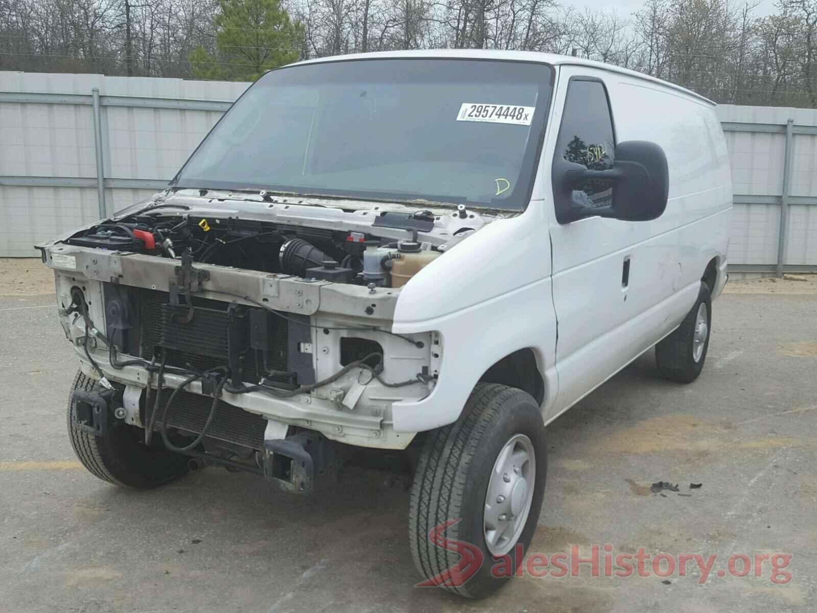 3N1CP5CU8JL531569 2007 FORD ECONOLINE