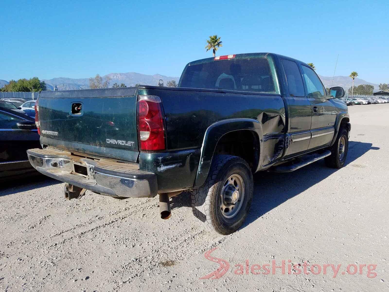 KM8J3CA43KU965845 2004 CHEVROLET SILVERADO